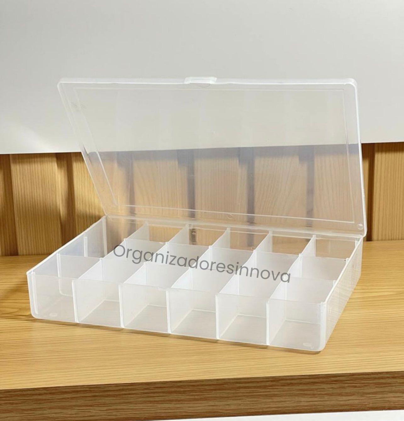 Exhibidor Caja multiusos organizador