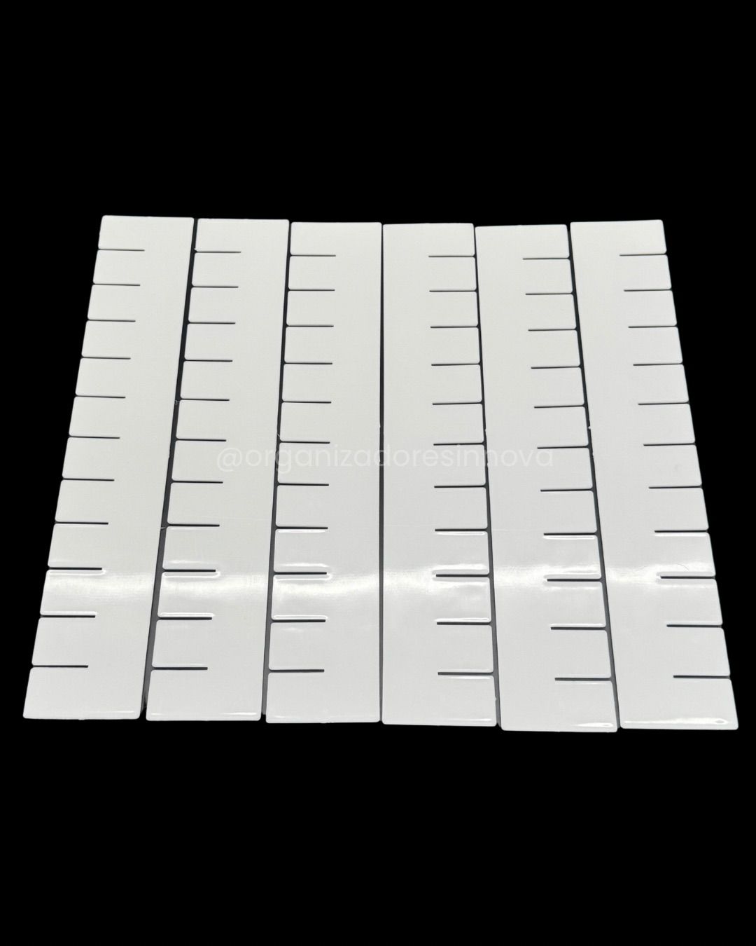 Exhibidor Soporte Organizador de cajones X6 tabletas