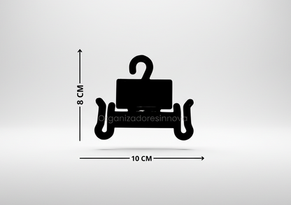 Gancho para Zapatos y Chanclas X120 unidades