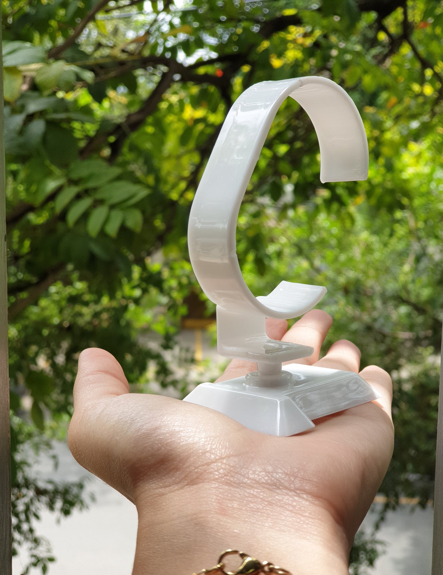 Soporte para reloj Exhibidor base para Smart watch Paquete