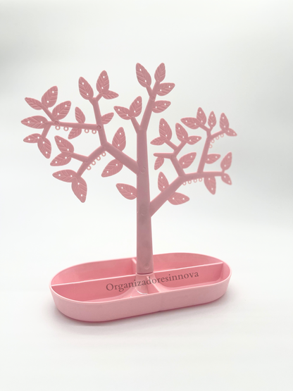 Árbol Exhibidor Organizador de Joyas