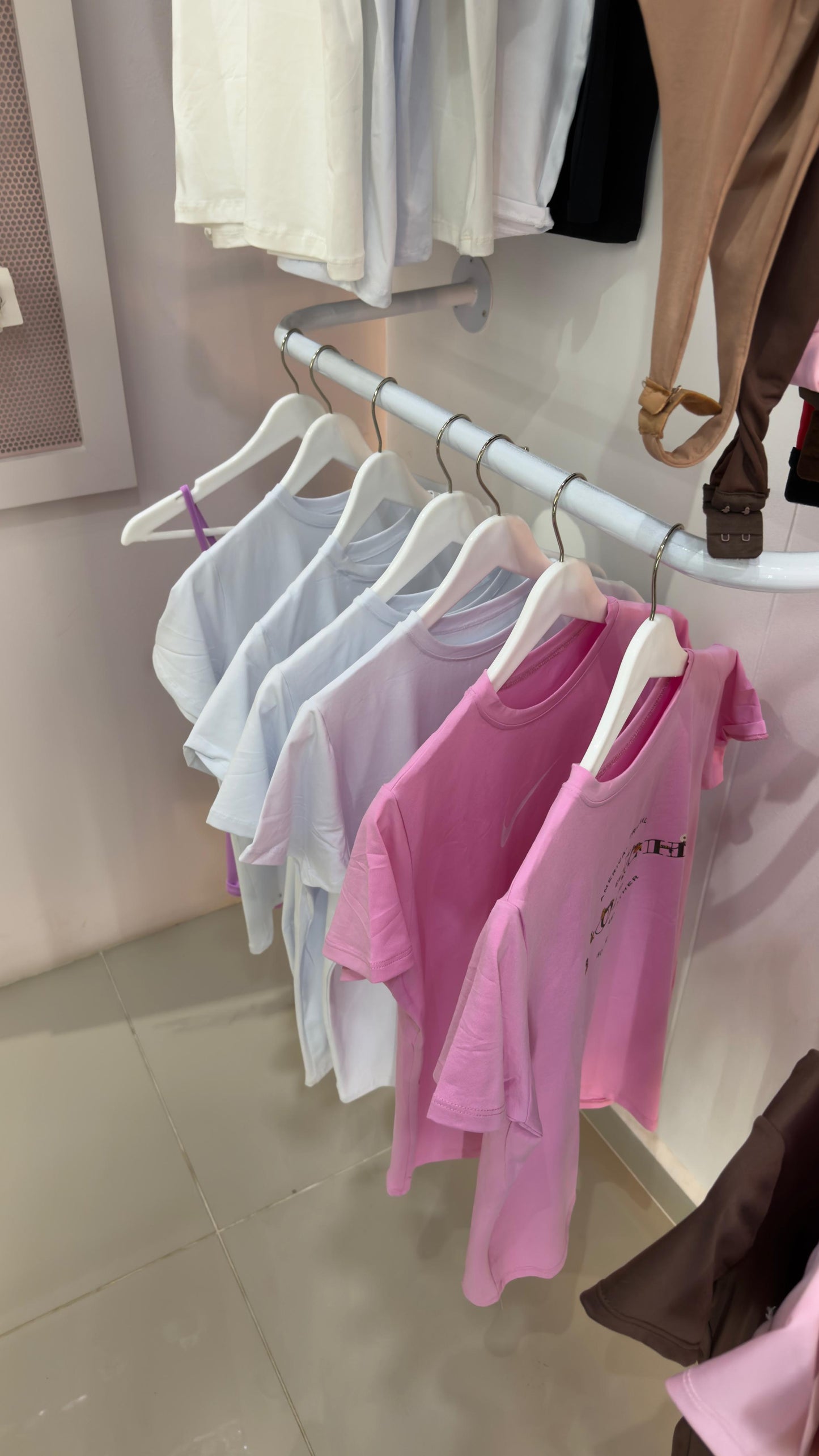 Gancho de lujo tipo madera X120 unidades