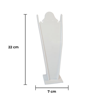 Exhibidor Soporte Cuello Collar Fantasma Base Cadenas