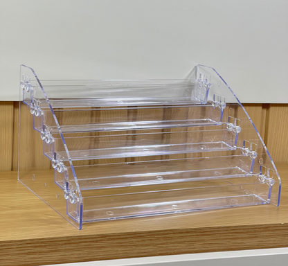 Exhibidor de Gafas de 5 niveles soporte base