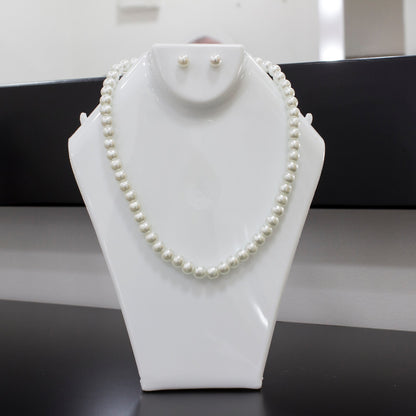 Exhibidor Soporte Cuello Collar Base Cadenas