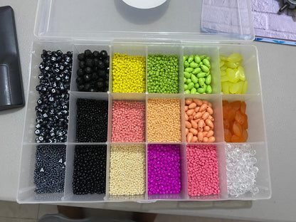 Exhibidor Caja multiusos organizador