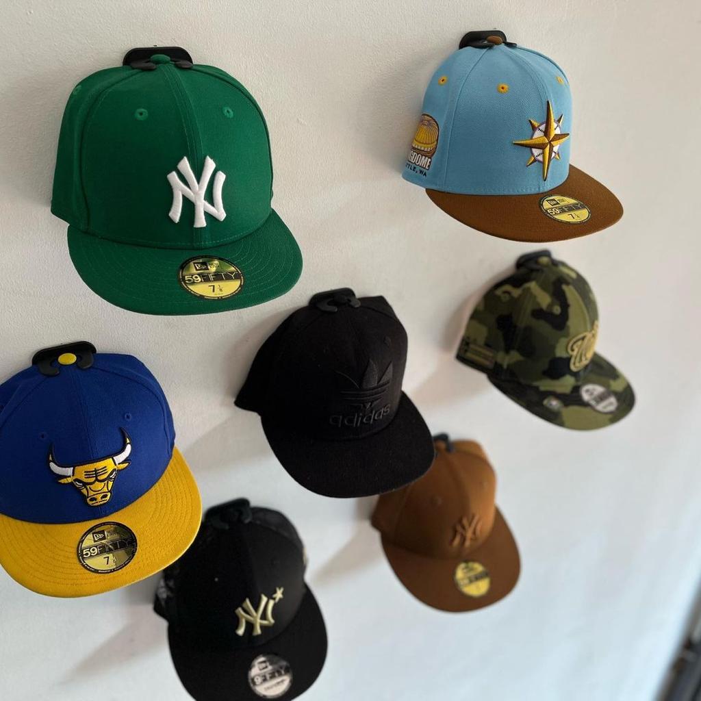 Pin organizador de clip gorras AL PORMAYOR