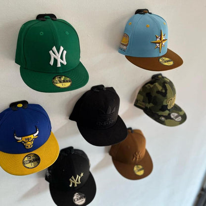Pin organizador de clip gorras AL PORMAYOR