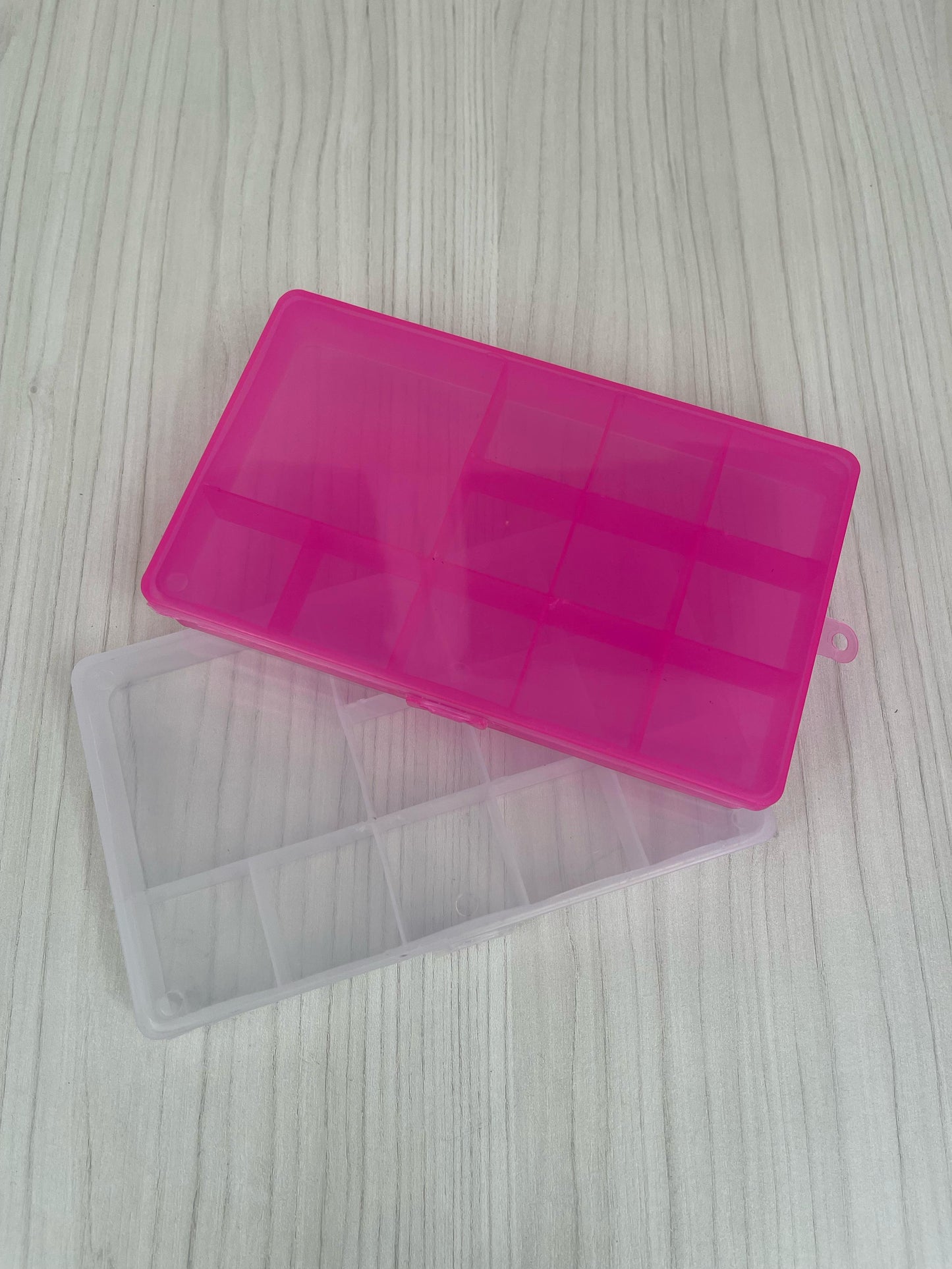 Exhibidor Caja multiusos organizador pequeña