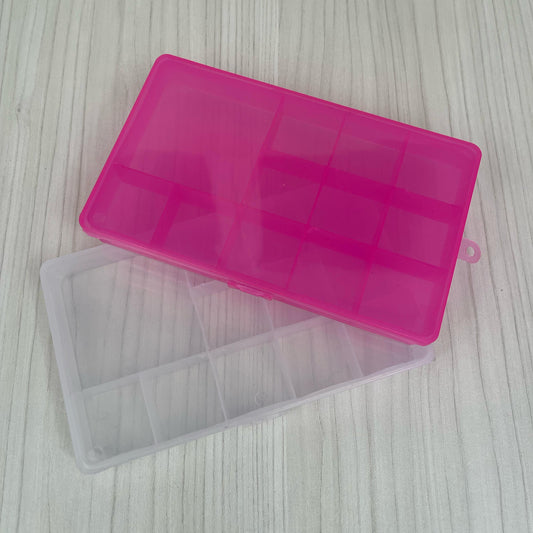Exhibidor Caja multiusos organizador pequeña