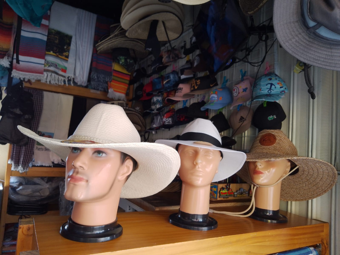 Cabeza Maniquí maquillada maniquíes de exhibición