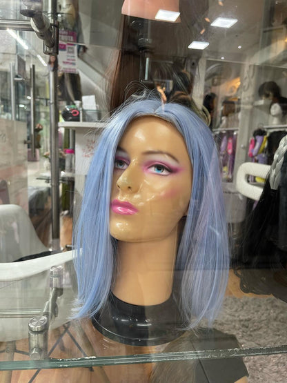 Cabeza Maniquí maquillada maniquíes de exhibición