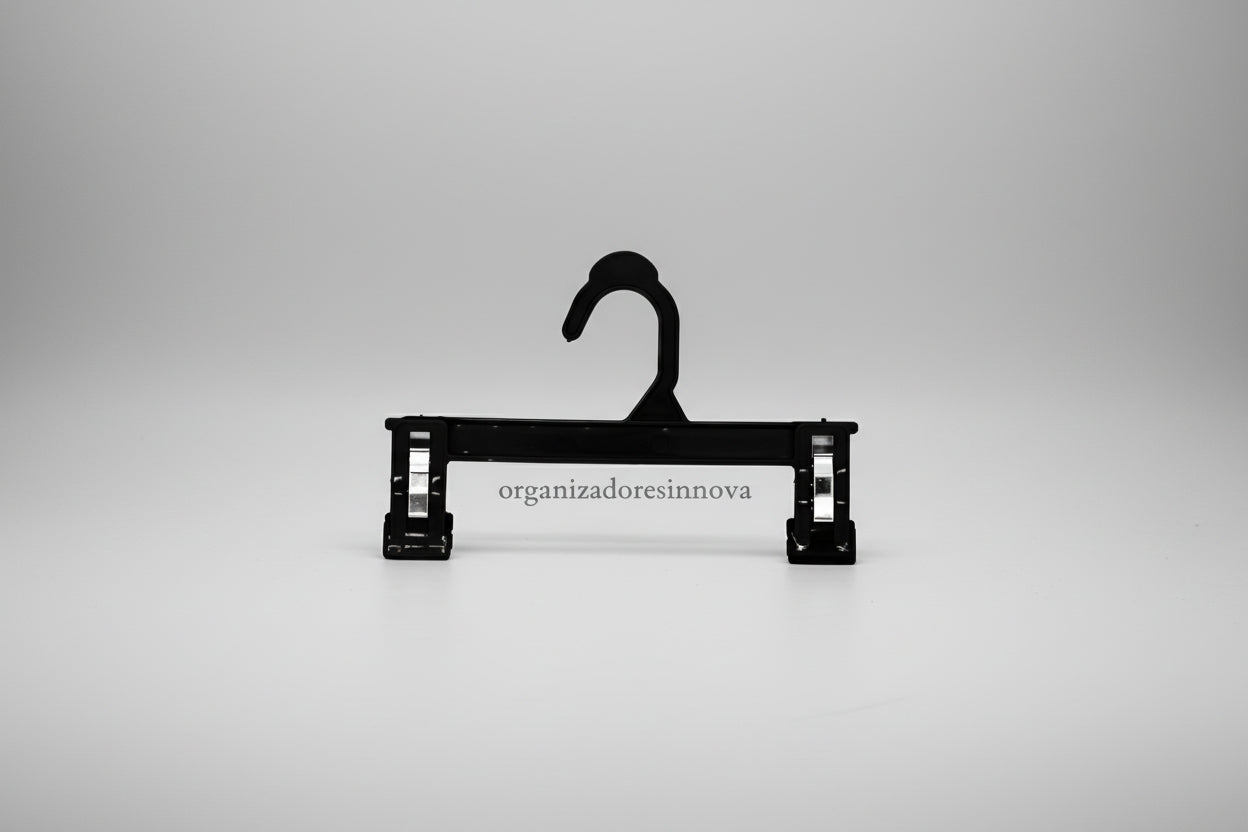Gancho Percha Pinza PEQUEÑA Básica