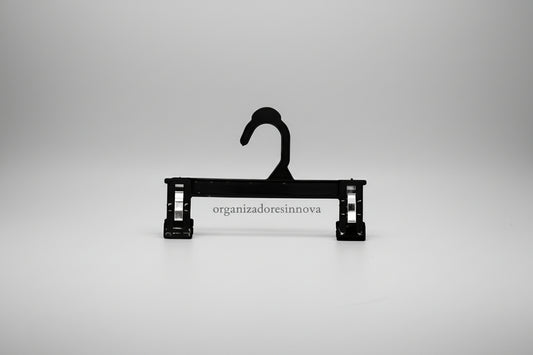 Gancho Percha Pinza PEQUEÑA Básica X24 unidades