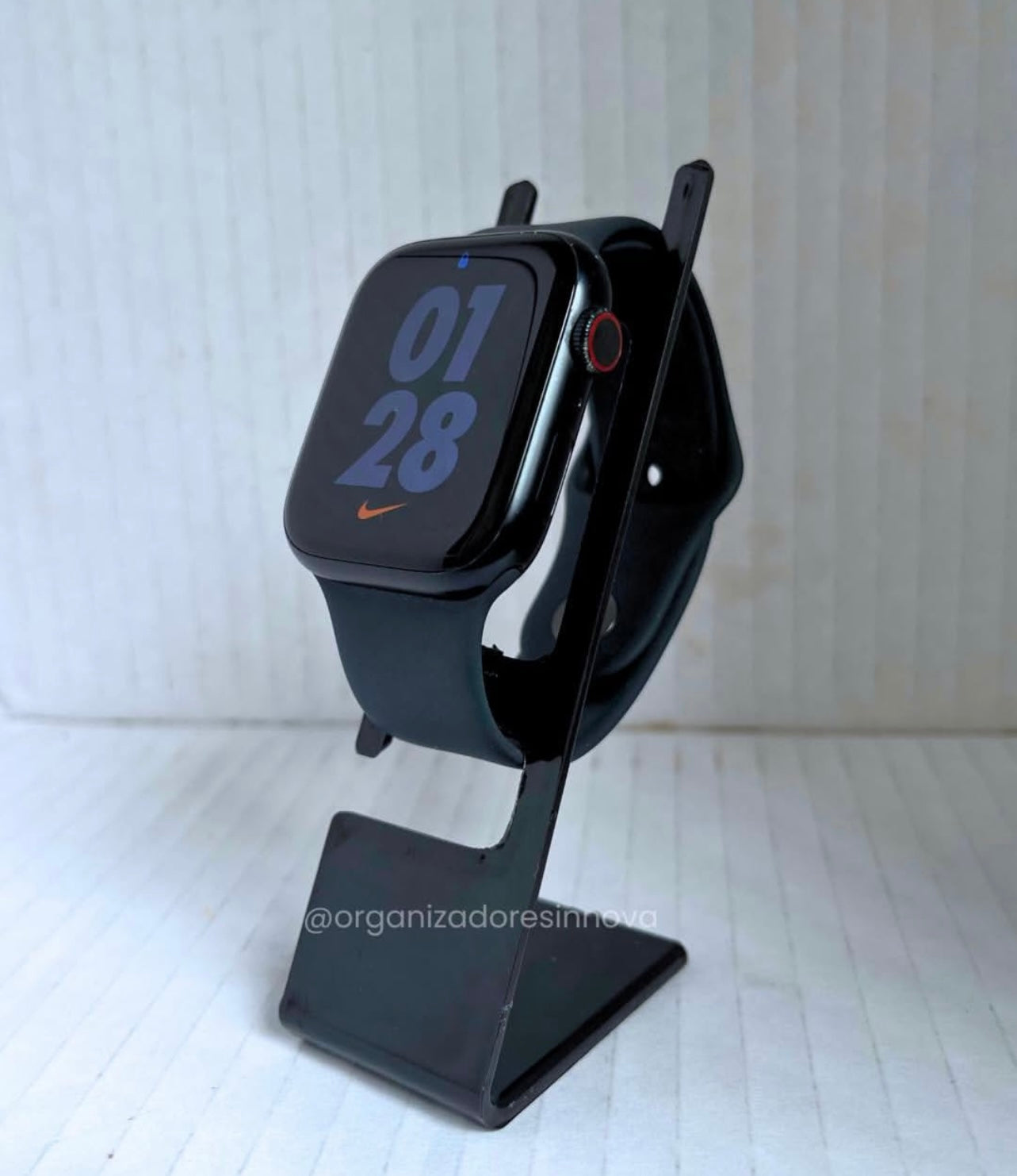 Soporte para reloj Exhibidor base para Smart watch Paquete