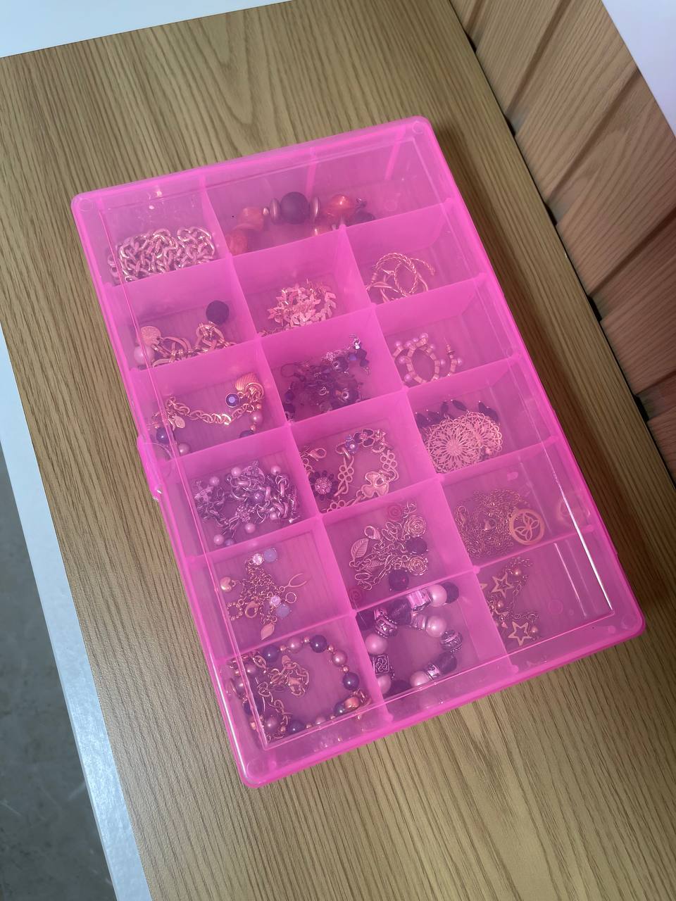 Exhibidor Caja multiusos organizador