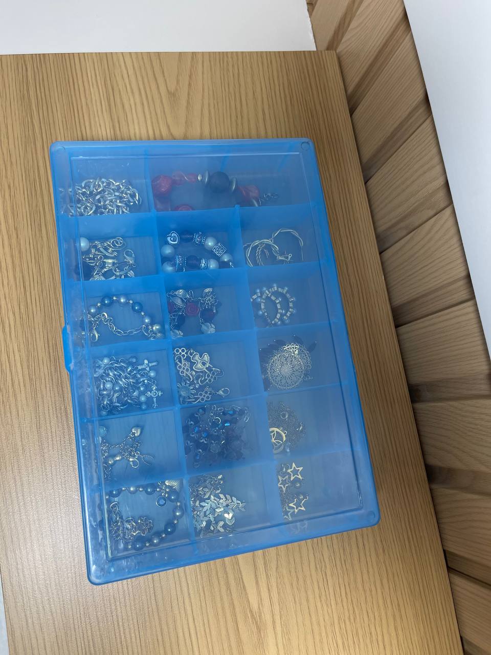 Exhibidor Caja multiusos organizador