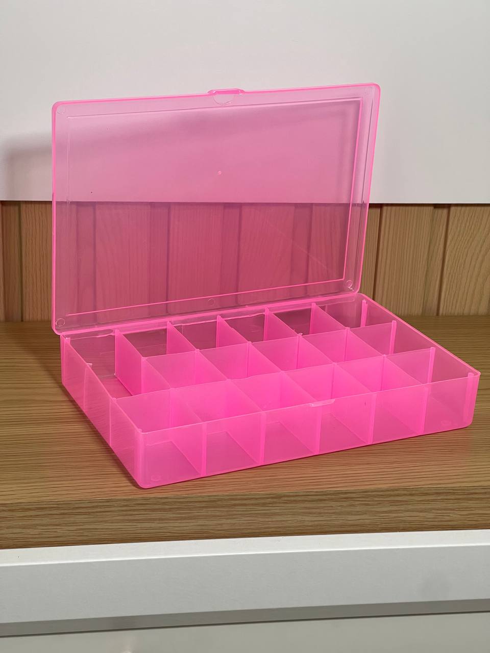 Exhibidor Caja multiusos organizador