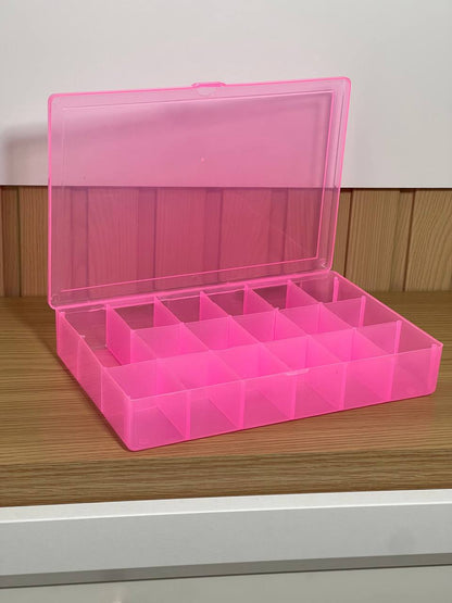 Exhibidor Caja multiusos organizador