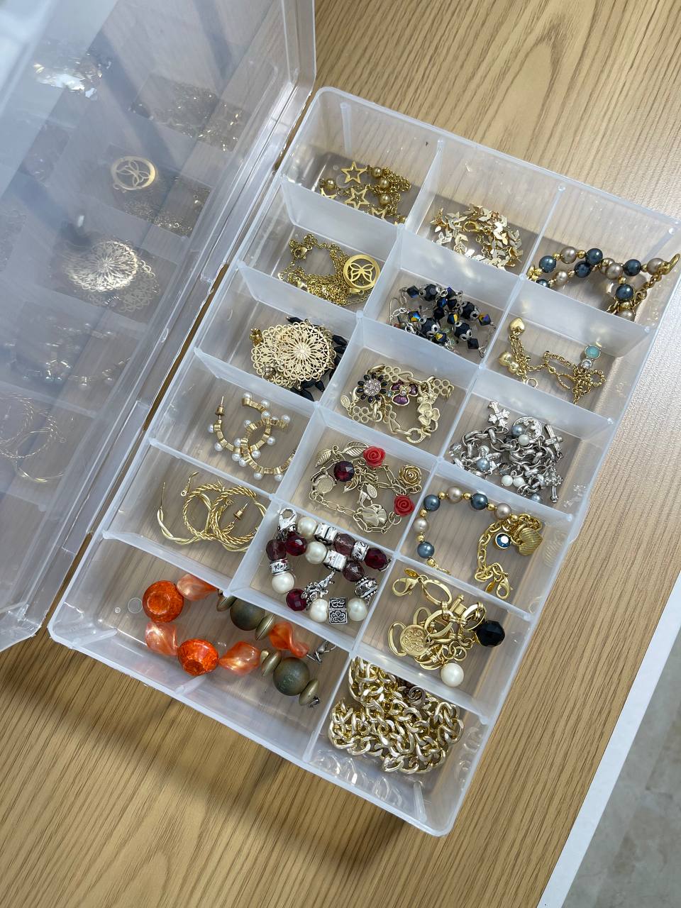 Exhibidor Caja multiusos organizador