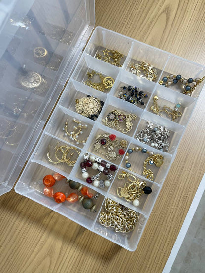 Exhibidor Caja multiusos organizador