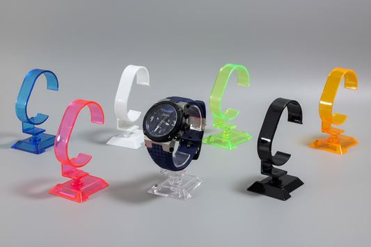 Soporte para reloj Exhibidor base para Smart watch Paquete