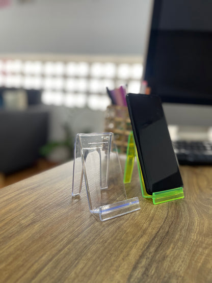 Exhibidor Base Soporte Para Celular X12 unidades