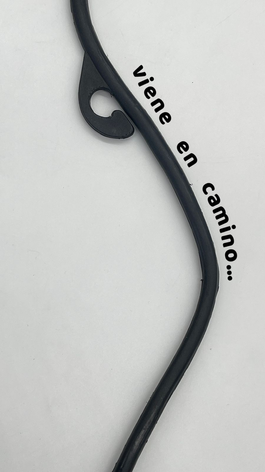 Gancho Percha Maniquí silueta