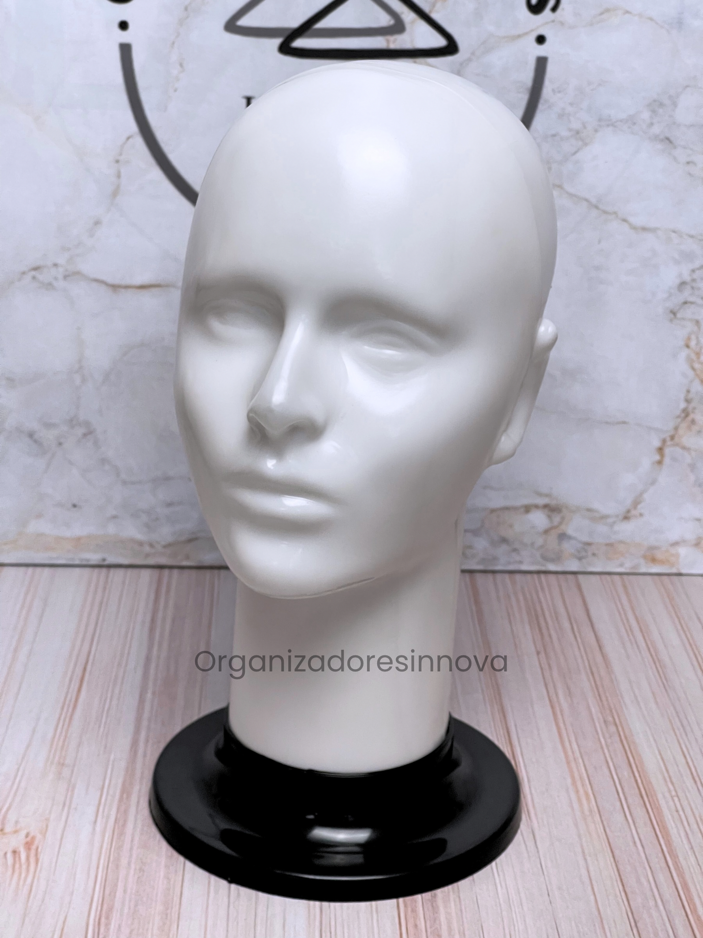 Cabeza Maniquí fondo entero maniquíes de exhibición