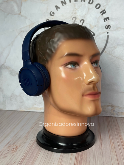 Cabeza Maniquí maquillada maniquíes de exhibición