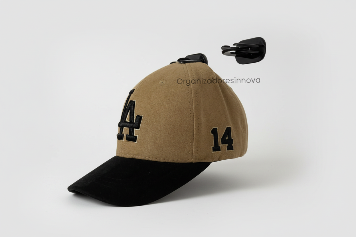 Pin organizador de clip gorras AL PORMAYOR