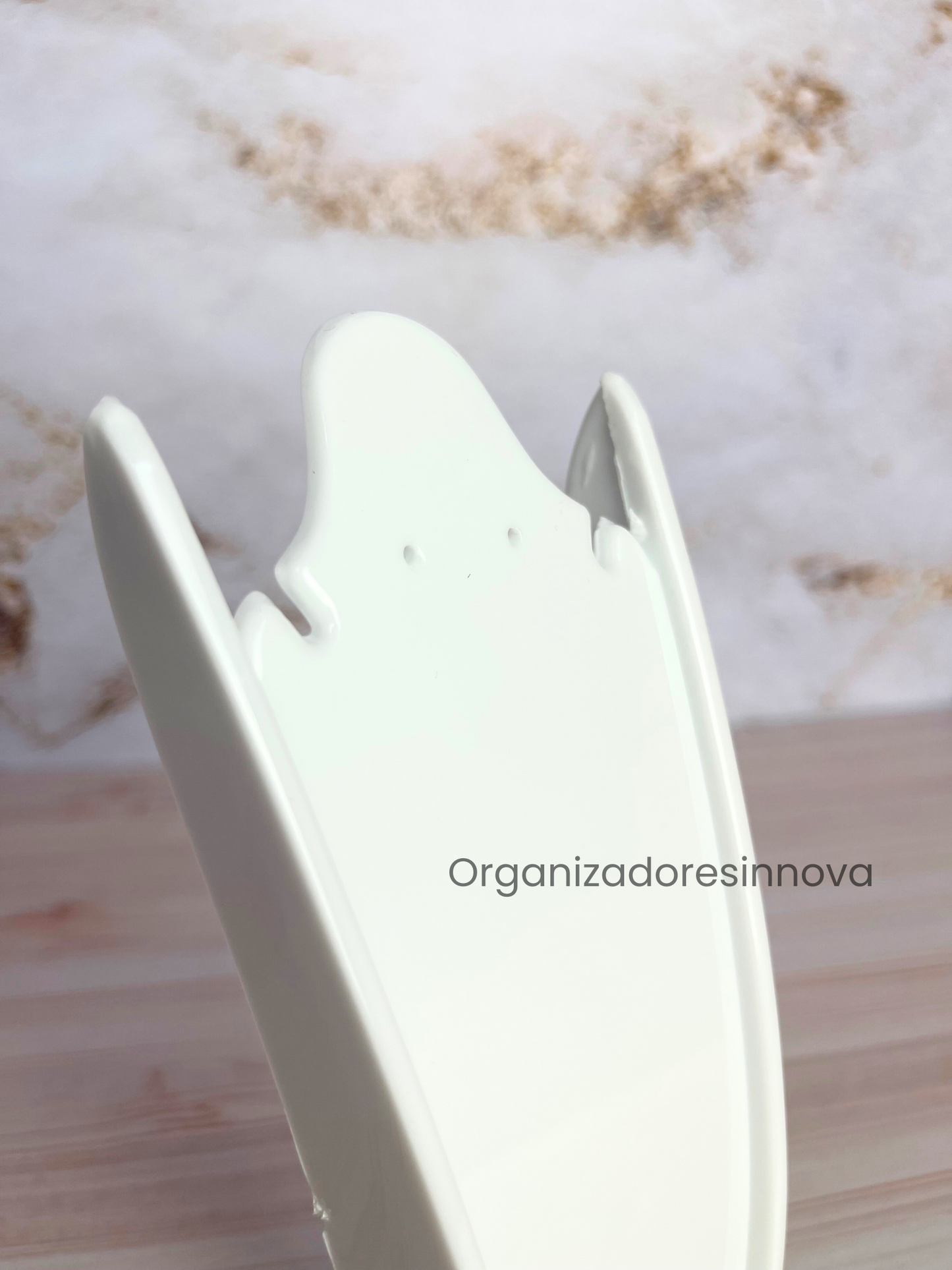 Exhibidor Soporte Cuello Collar Fantasma Base Cadenas