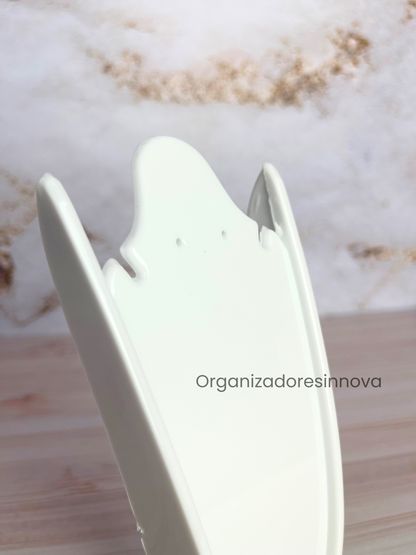 Exhibidor Soporte Cuello Collar Fantasma Base Cadenas