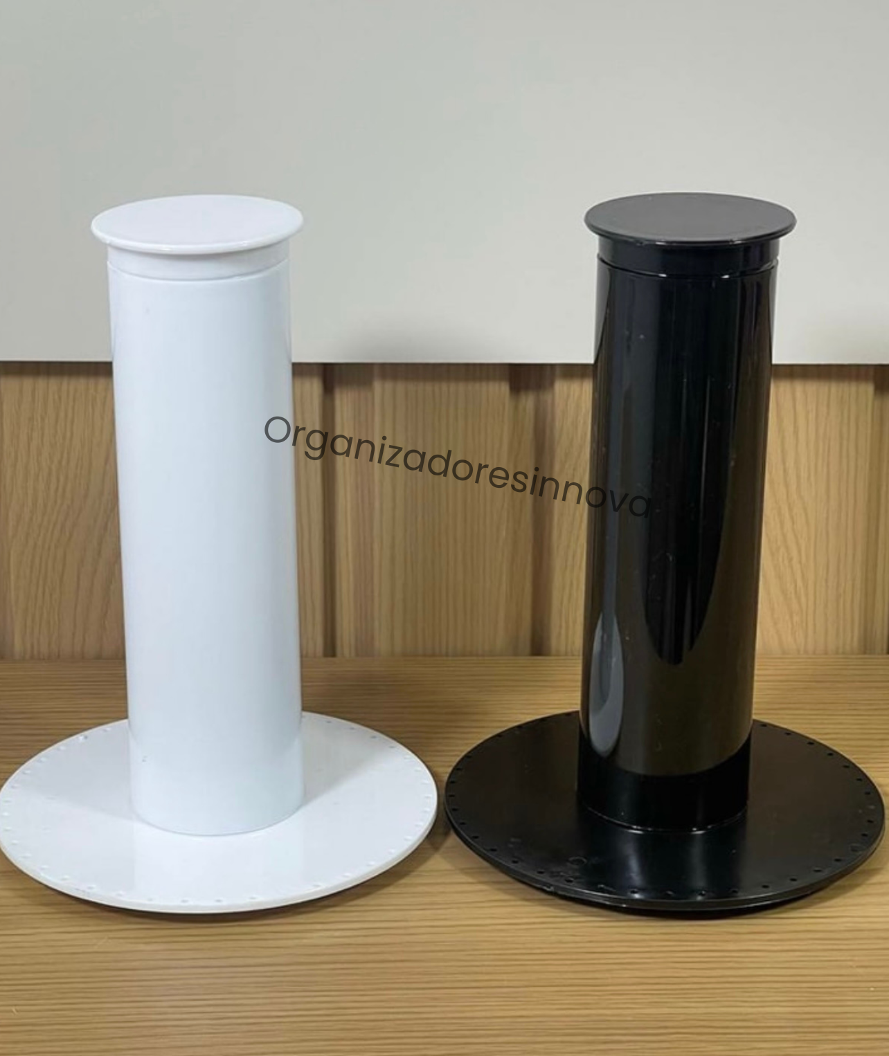 Exhibidor Soporte de Manillas y relojes tubo VERTICAL