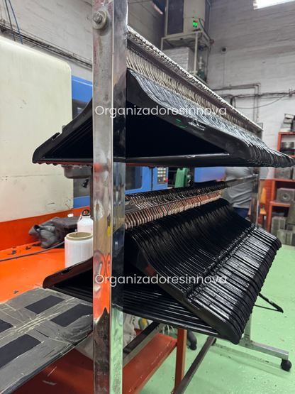 Gancho de lujo tipo madera X120 unidades