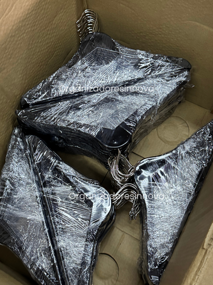 Gancho de lujo tipo madera X120 unidades