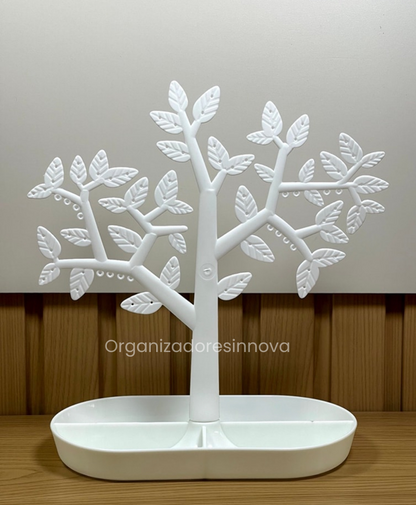 Árbol Exhibidor Organizador de Joyas