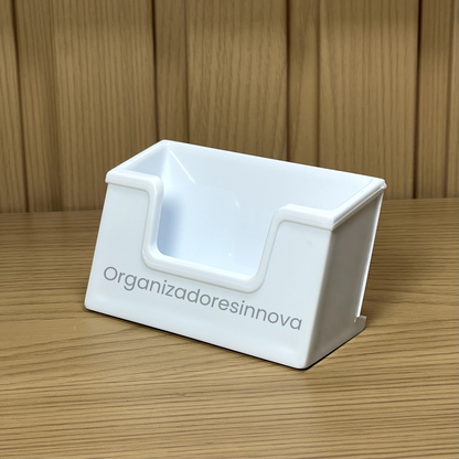 Exhibidor de Tarjetas soporte tarjetero publicidad