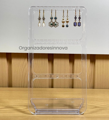 Exhibidor De Topos Organizador Expositor Aretes Candongas