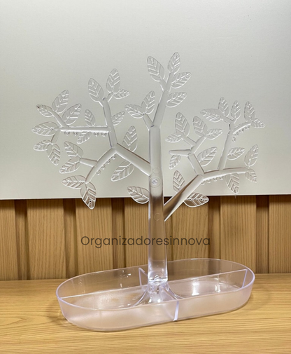 Árbol Exhibidor Organizador de Joyas