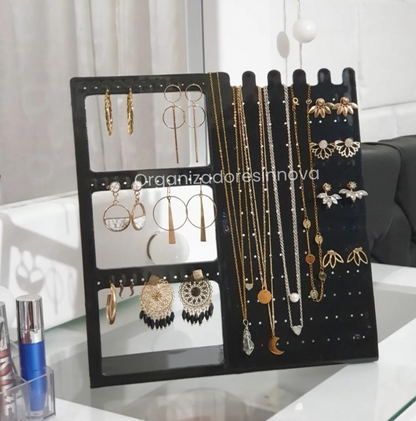 Exhibidor De Topos Organizador Expositor Aretes Candongas