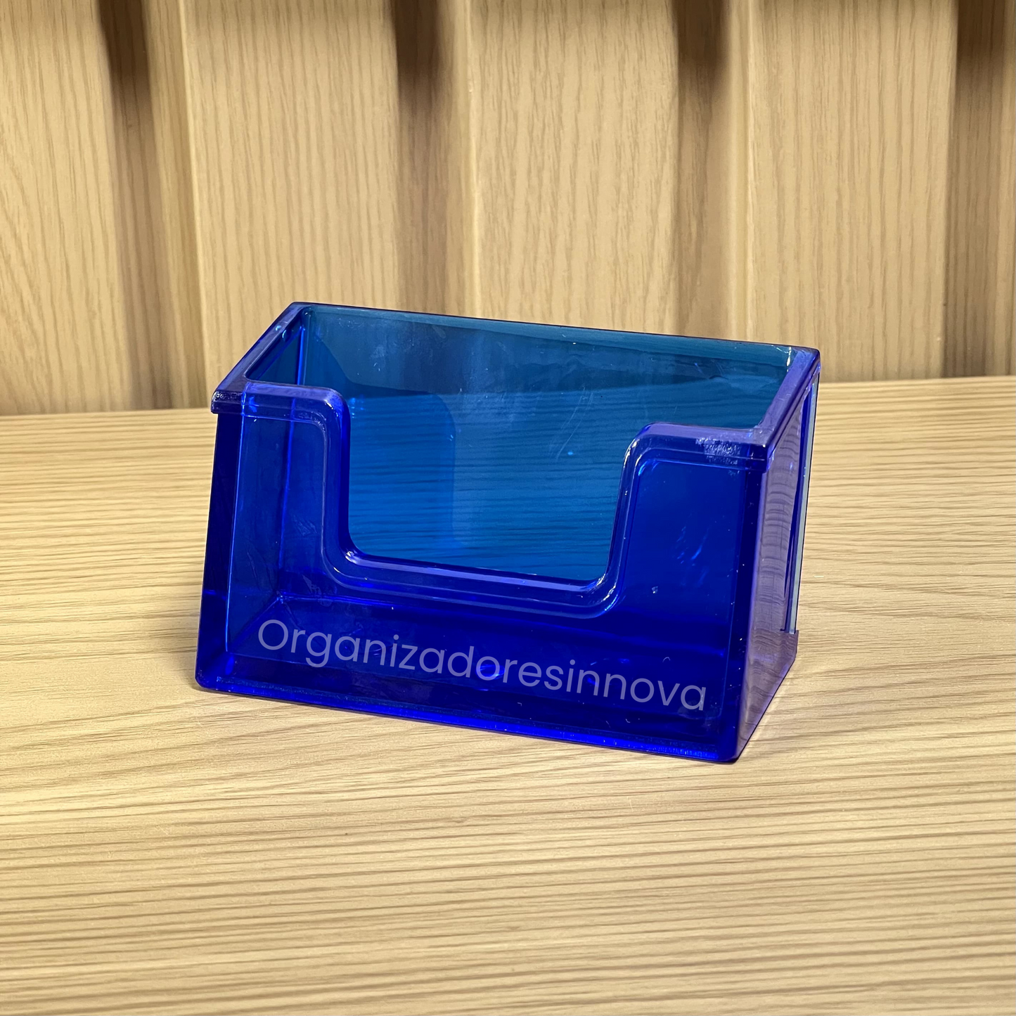 Exhibidor de Tarjetas soporte tarjetero publicidad