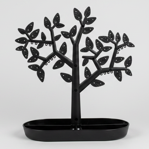 Árbol Exhibidor Organizador de Joyas