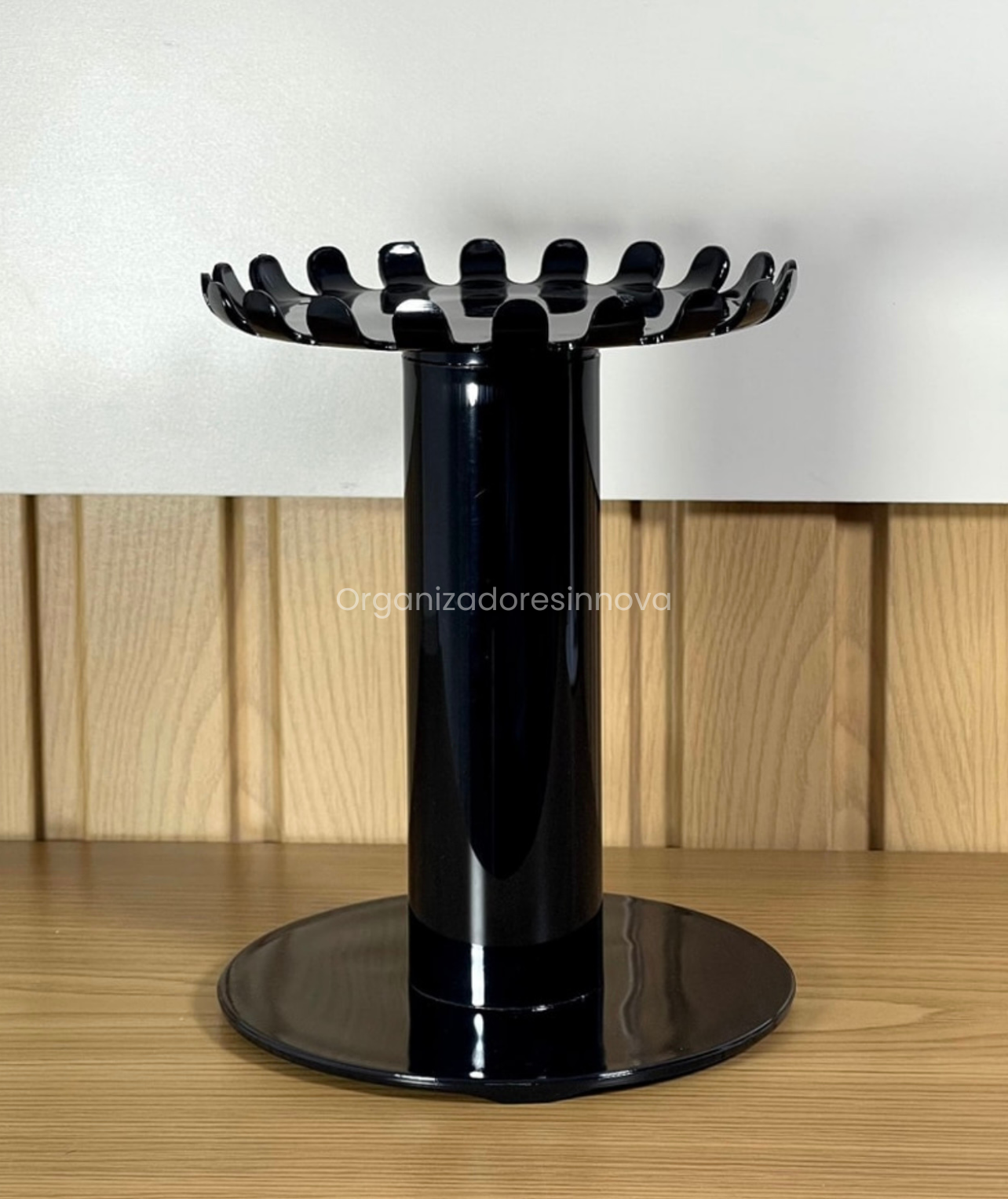 Exhibidor Soporte Torre para llaveros Expositor
