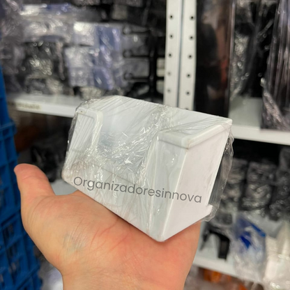 Exhibidor de Tarjetas soporte tarjetero publicidad
