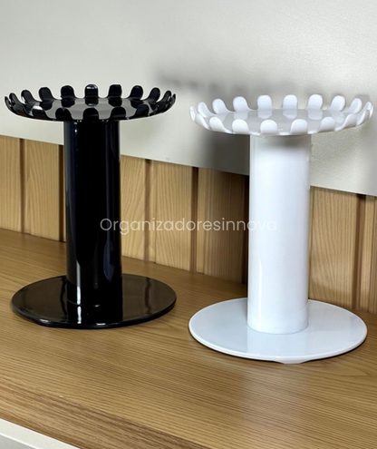 Exhibidor Soporte Torre para llaveros Expositor