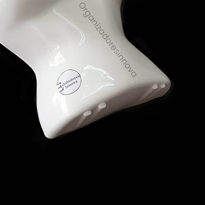 Torso maniquí de mujer medio cuerpo