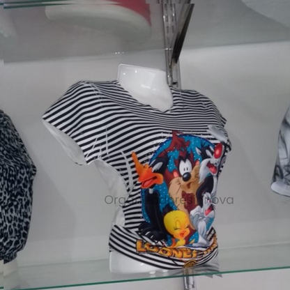 Torso maniquí de mujer medio cuerpo