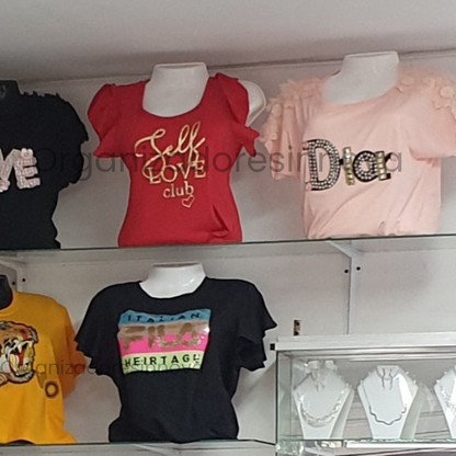 Torso maniquí de mujer medio cuerpo