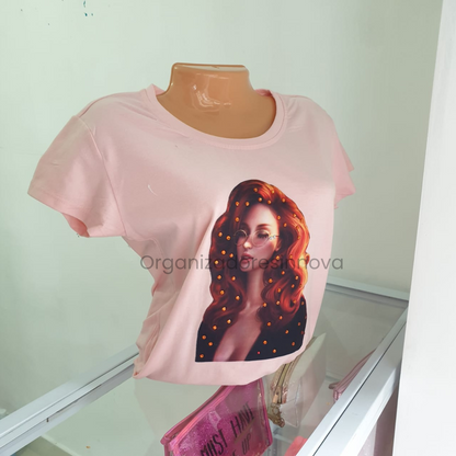 Torso maniquí de mujer medio cuerpo
